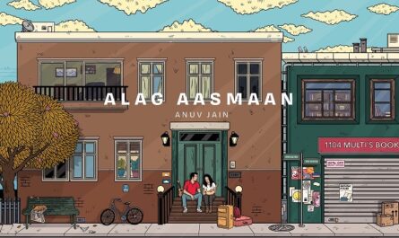 Anuv Jain - Alag Aasmaan Lyrics In English (Translation)