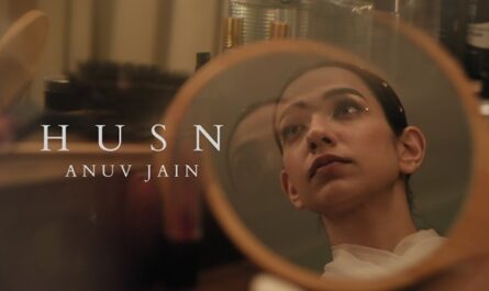 Anuv Jain - Husn Lyrics In English (Translation)