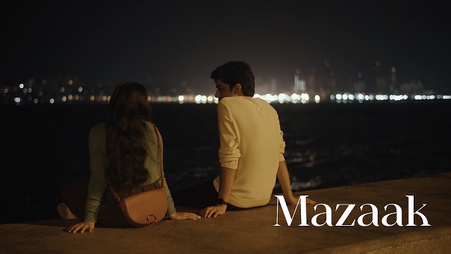 Anuv Jain – Mazaak Lyrics In English (Translation)