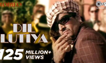 Jazzy B - Dil Luteya Lyrics In English (Translation)