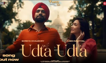 Jubin Nautiyal - Udta Udta Lyrics In English (Translation)