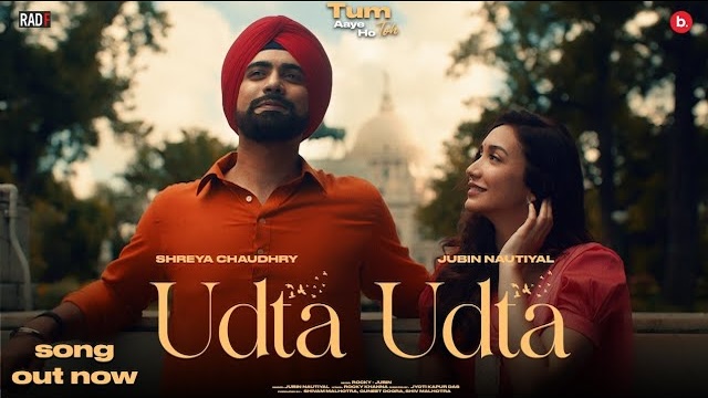 Jubin Nautiyal – Udta Udta Lyrics In English (Translation)