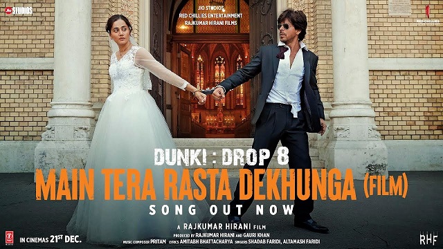 Shadab Faridi – Main Tera Rasta Dekhunga Lyrics In English (Translation)