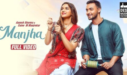 Vishal Mishra - Manjha Lyrics In English (Translation)