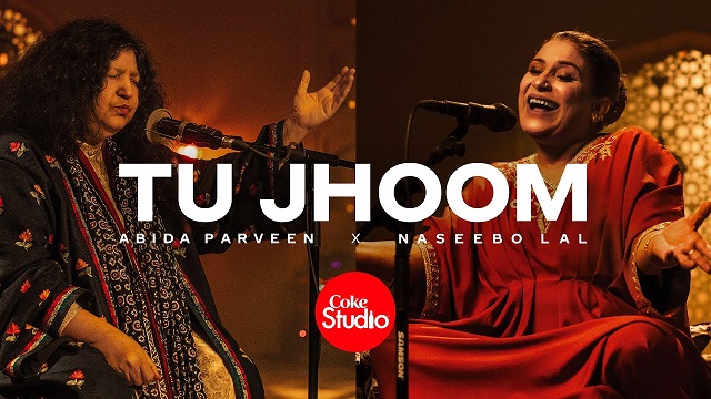 Abida Parveen – Tu Jhoom Lyrics In English (Translation)