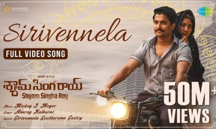 Anurag Kulkarni - Sirivennela Lyrics In English (Translation)