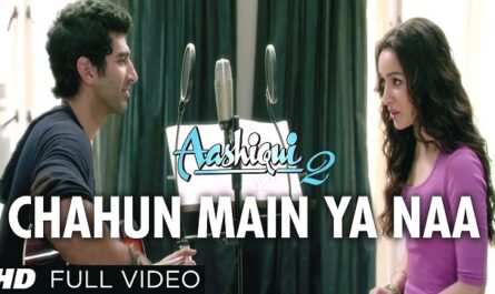 Arijit Singh - Aashiqui 2: Chahun Main Ya Naa Lyrics In English (Translation)