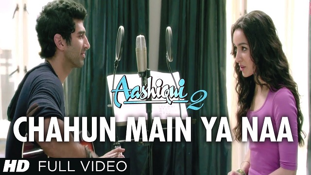 Arijit Singh – Aashiqui 2: Chahun Main Ya Naa Lyrics In English (Translation)