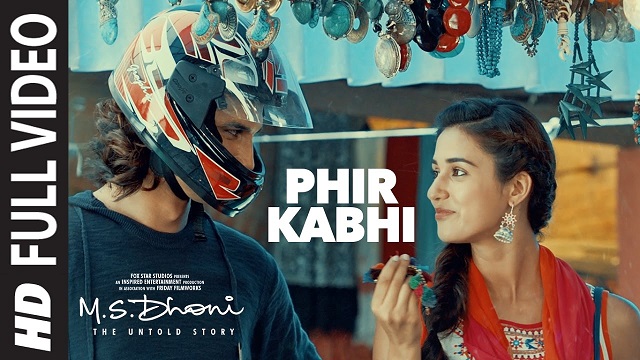 Arijit Singh – Phir Kabhi Lyrics In English (Translation)