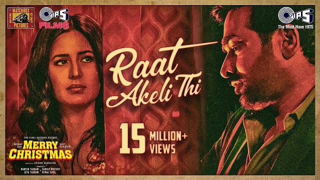 Arijit Singh – Raat Akeli Thi Lyrics In English (Translation)