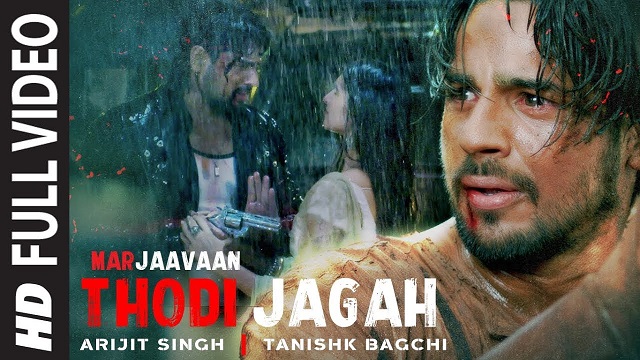 Arijit Singh – Thodi Jagah Lyrics In English (Translation)