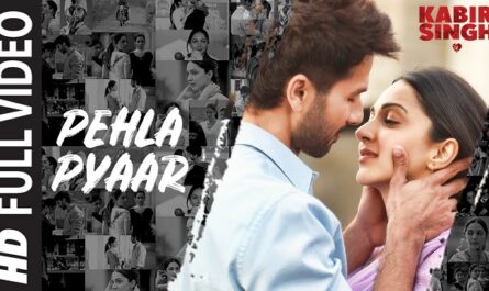 Armaan Malik - Pehla Pyar Lyrics In English (Translation)