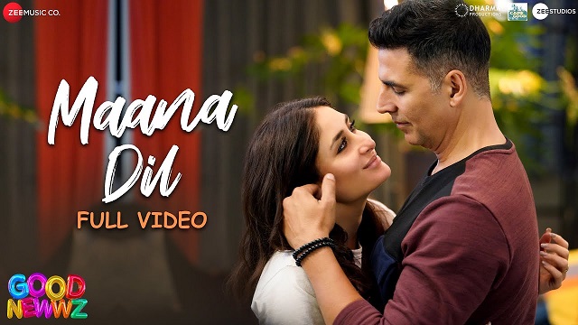 B Praak – Maana Dil Lyrics In English (Translation)