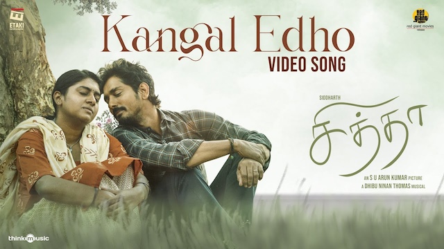 Pradeep Kumar – Chithha: Kangal Edho Lyrics In English (Translation)