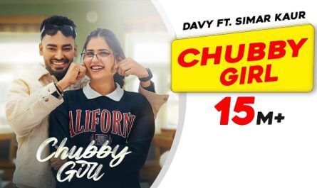 Davy - Chubby Girl Lyrics In English (Translation)