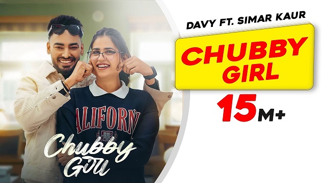 Davy – Chubby Girl Lyrics In English (Translation)