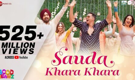 Diljit Dosanjh - Sauda Khara Khara Lyrics In English (Translation)