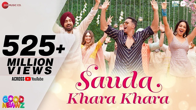 Diljit Dosanjh – Sauda Khara Khara Lyrics In English (Translation)