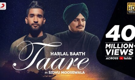 Harlal Batth - Taare Lyrics In English (Translation)