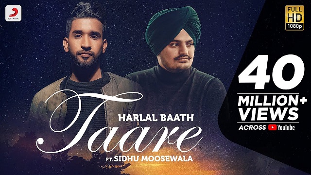 Harlal Batth – Taare Lyrics In English (Translation)