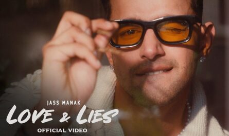 Jass Manak - Love & Lies Lyrics In English (Translation)