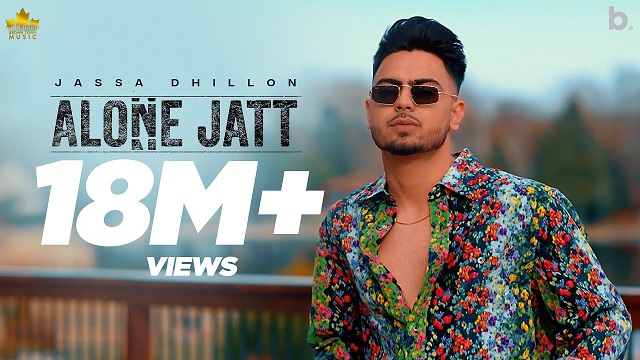 Jassa Dhillon – Alone Jatt Lyrics In English (Translation)