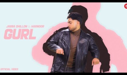 Jassa Dhillon - Gurl Lyrics In English (Translation)