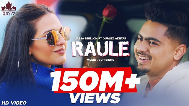 Jassa Dhillon – Raule Lyrics In English (Translation)