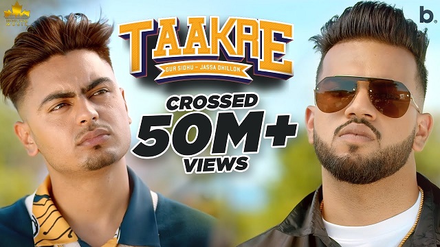 Jassa Dhillon – Taakre Lyrics In English (Translation)