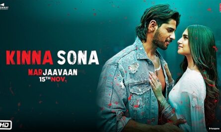 Jubin Nautiyal - Kinna Sona Lyrics In English (Translation)