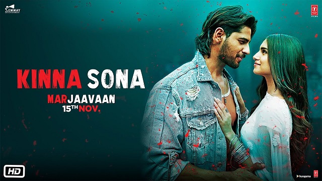 Jubin Nautiyal – Kinna Sona Lyrics In English (Translation)