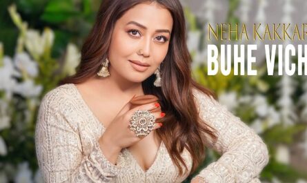 Neha Kakkar - Buhe Vich Lyrics In English (Translation)