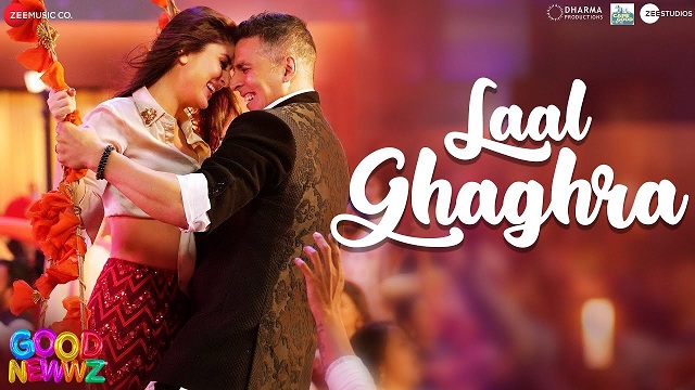 Neha Kakkar – Laal Ghaghra Lyrics In English (Translation)