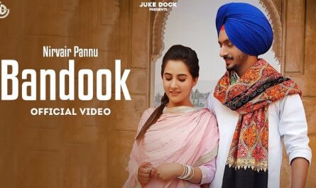 Nirvair Pannu - Bandook Lyrics In English (Translation)