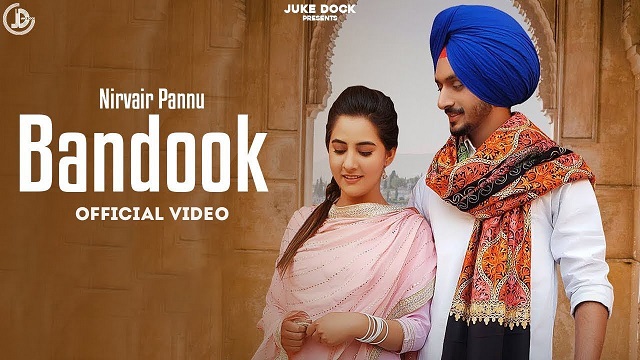 Nirvair Pannu – Bandook Lyrics In English (Translation)