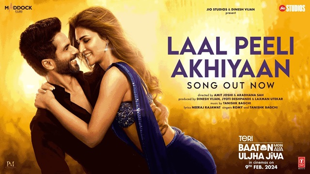 Romy – Laal Peeli Akhiyan Lyrics In English (Translation)