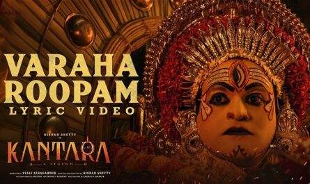 Sai Vignesh - Varaha Roopam Lyrics In English (Translation)