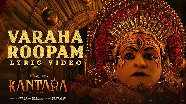 Sai Vignesh – Varaha Roopam Lyrics In English (Translation)