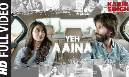 Shreya Ghoshal - Yeh Aaina Lyrics In English (Translation)