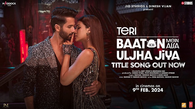 Tanishk Bagchi – Teri Baaton Mein Aisa Uljha Jiya Lyrics In English (Translation)