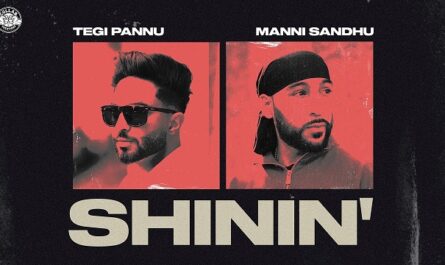 Tegi Pannu - Shinin' Lyrics In English (Translation)