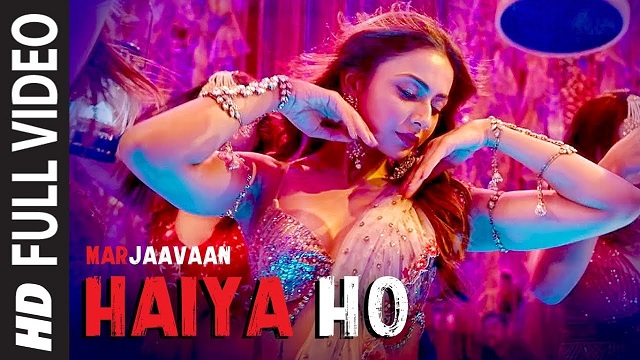 Tulsi Kumar – Haiya Ho Lyrics In English (Translation)