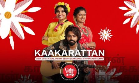 Vidya Vox - Coke Studio: Kaakarattan Lyrics In English (Translation)