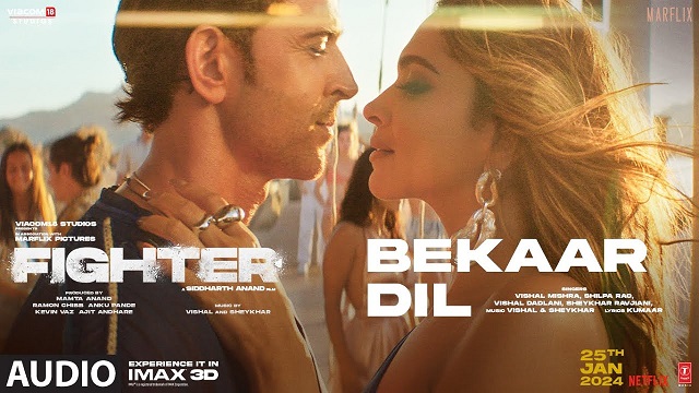 Vishal Mishra – Bekaar Dil Lyrics In English (Translation)