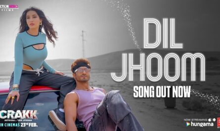 Vishal Mishra & Shreya Ghoshal - Dil Jhoom Lyrics In English (Translation)