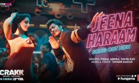 Vishal Mishra - Jeena Haraam Lyrics In English (Translation)