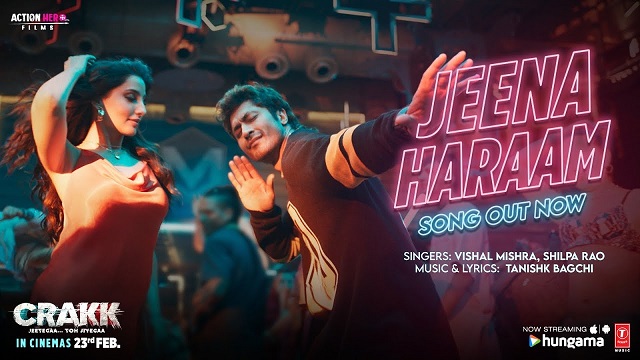 Vishal Mishra – Jeena Haraam Lyrics In English (Translation)