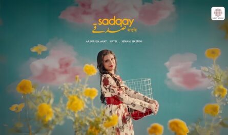 Aashir Wajahat - Sadqay Lyrics In English (Translation)