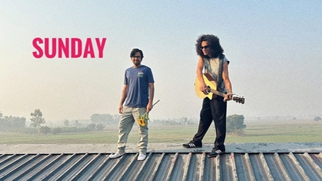 Aditya A – Sunday Lyrics In English (Translation)