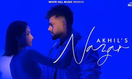 Akhil - Nazar Lyrics In English (Translation)